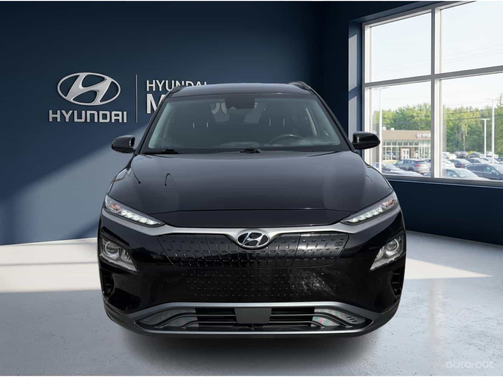 Image 7 Hyundai Kona EV Preferred 2021