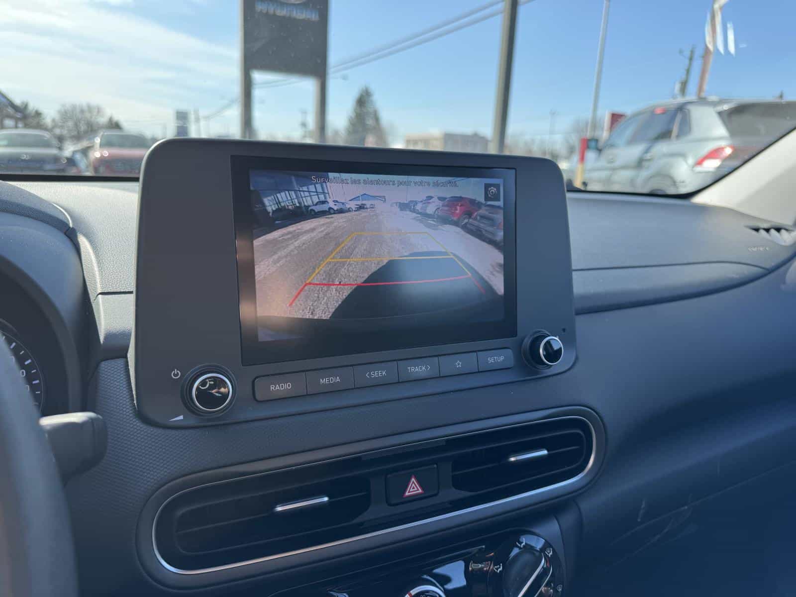 2023 Hyundai Kona Essential - Image 8