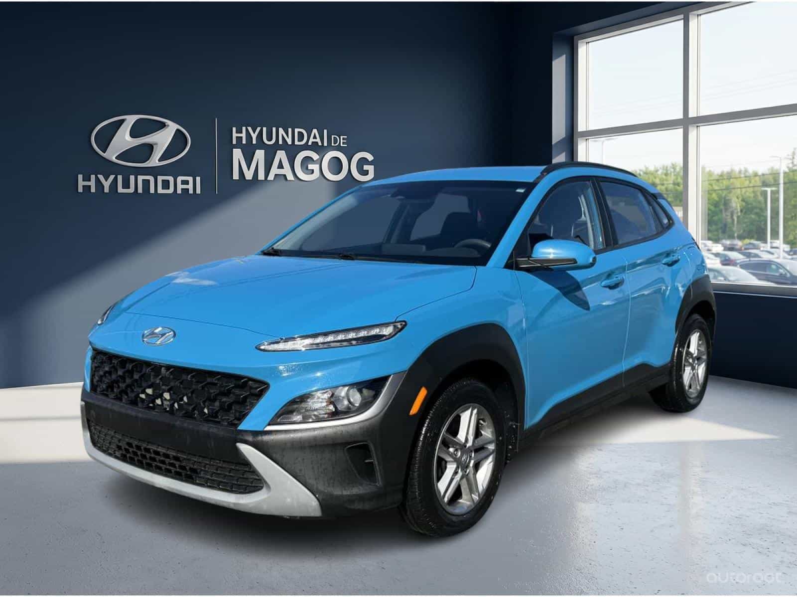 Image 1 Hyundai Kona Essential 2023