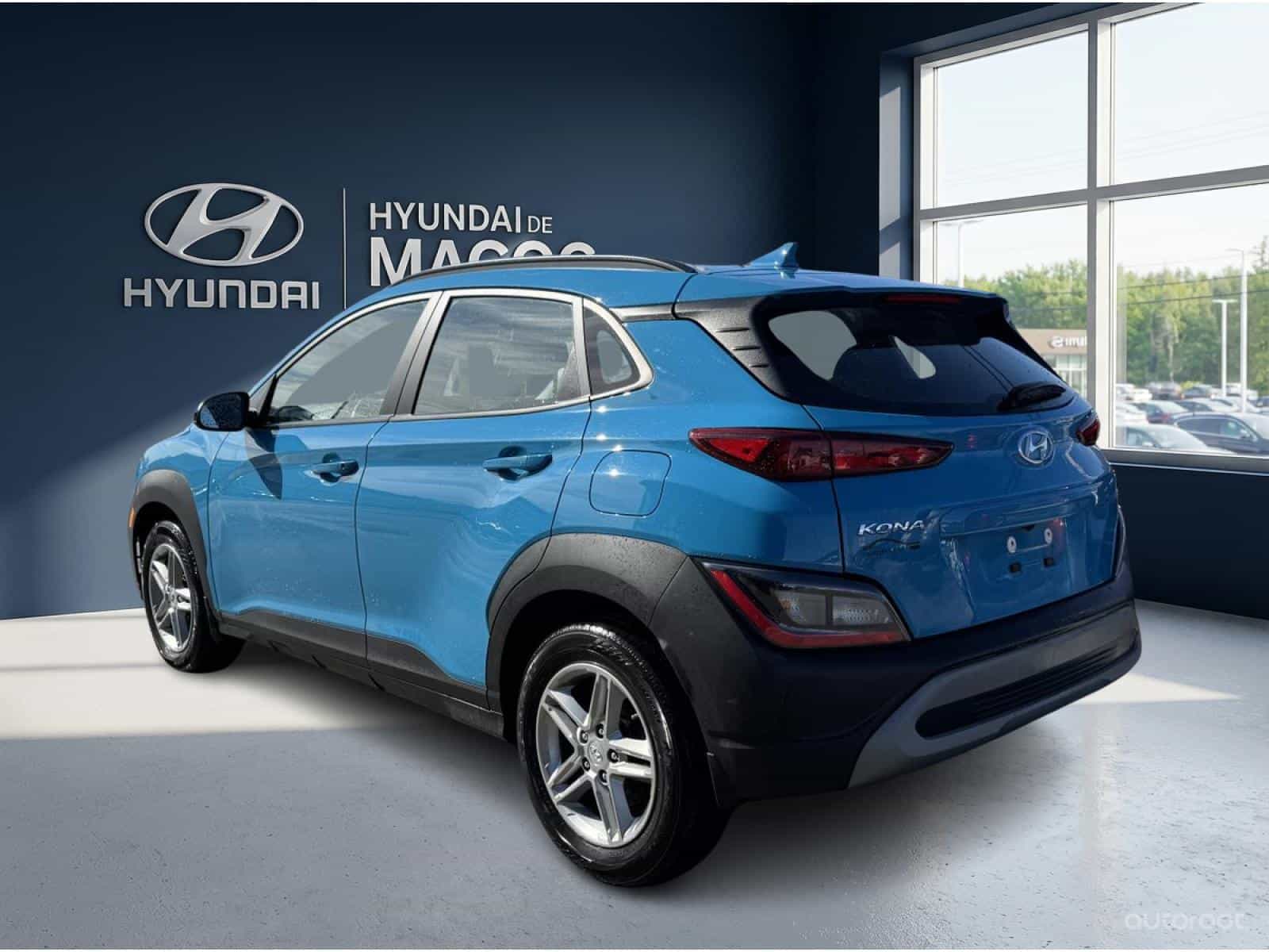 Image 3 Hyundai Kona Essential 2023