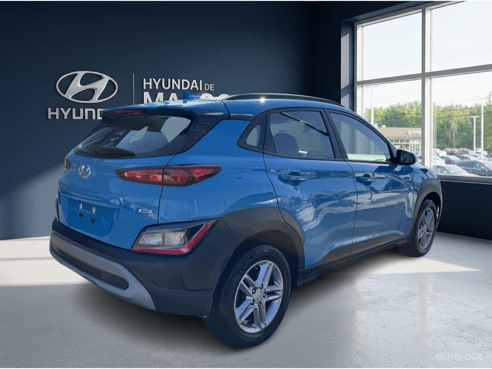 Image 4 Hyundai Kona Essential 2023
