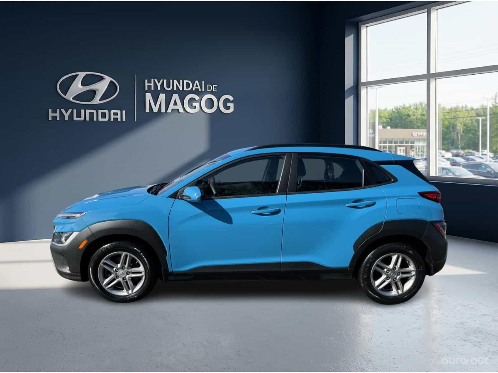 Image 2 Hyundai Kona Essential 2023