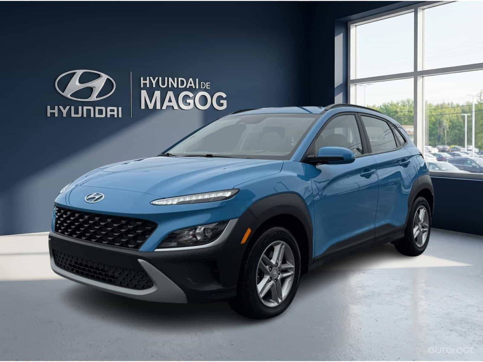 Image 1 Hyundai Kona Essential 2023