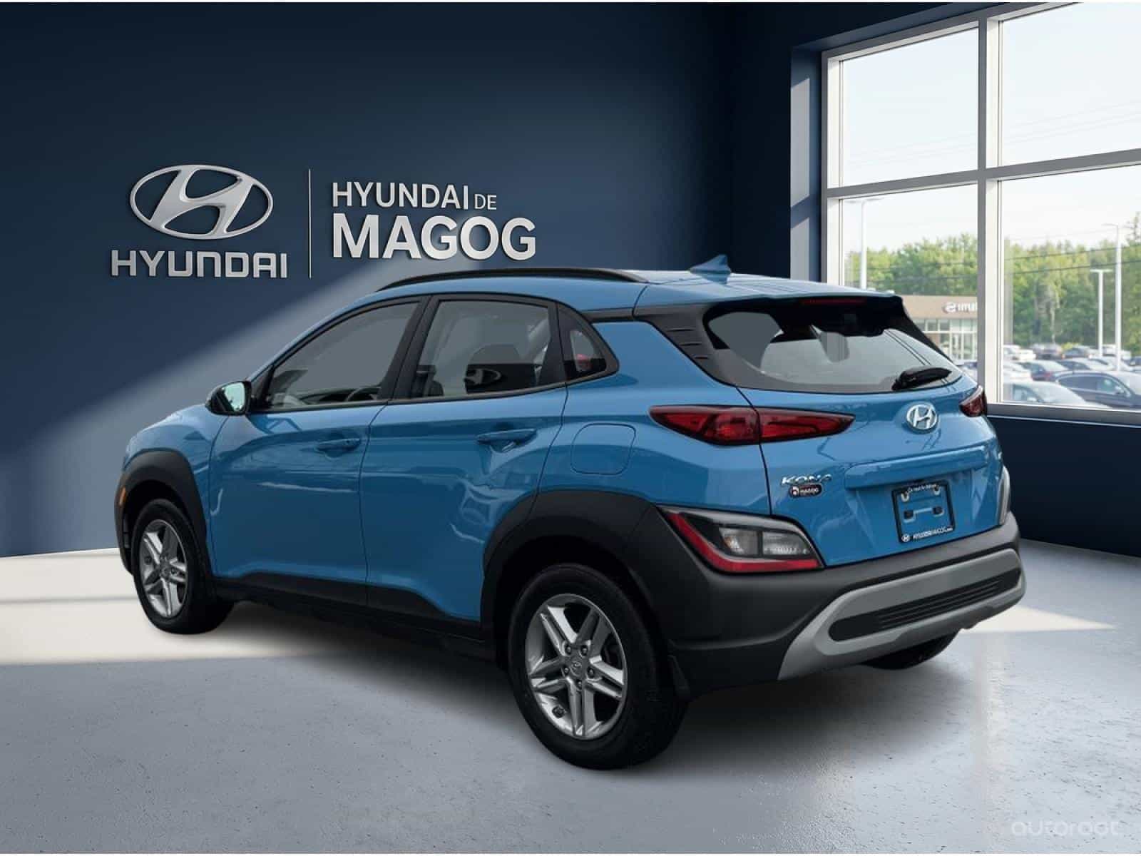 2023 Hyundai Kona Essential - Image 3