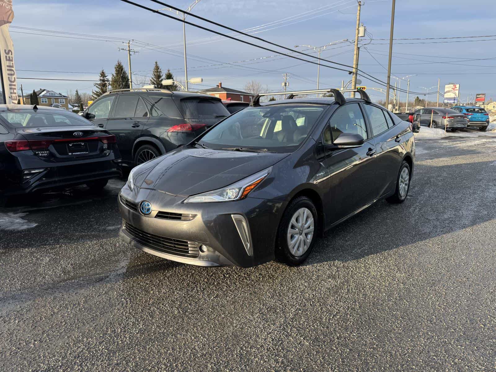 2019 Toyota Prius Technology - Image 1