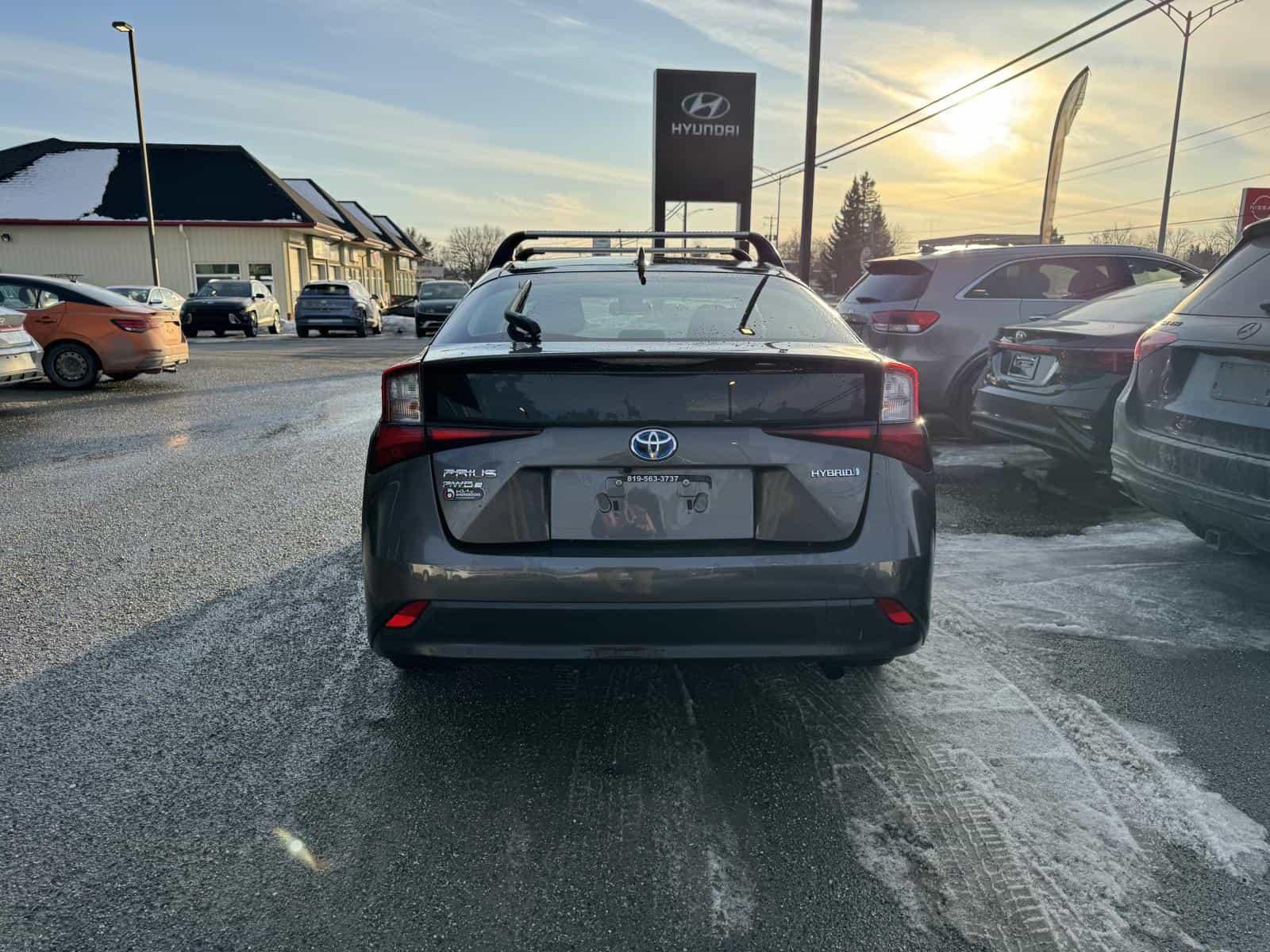 2019 Toyota Prius Technology - Image 4