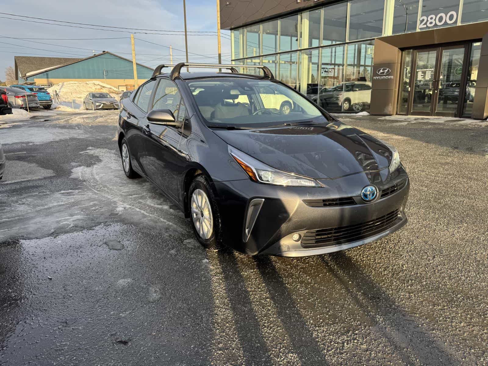 2019 Toyota Prius Technology - Image 6