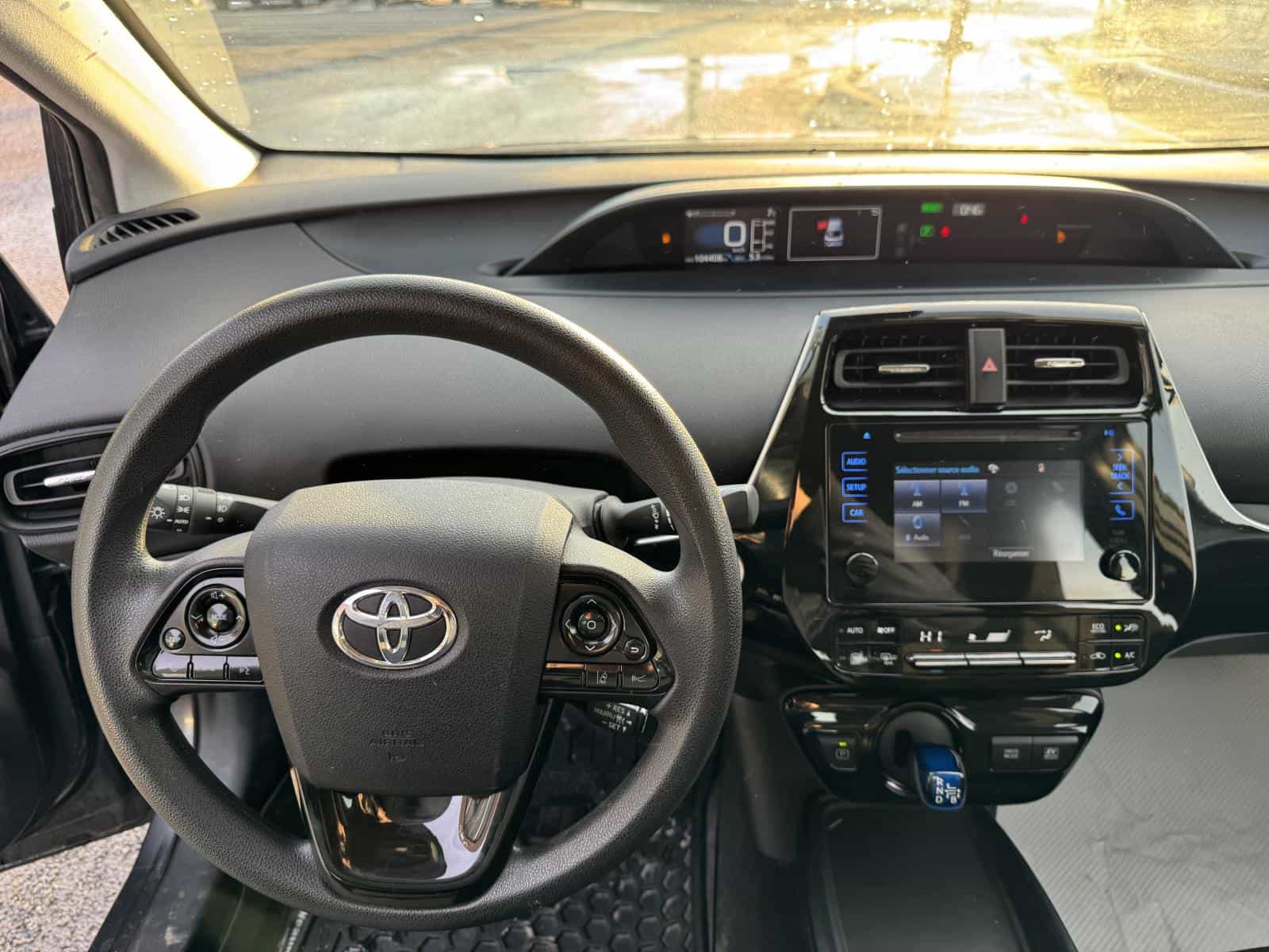 Image 10 Toyota Prius Technology 2019