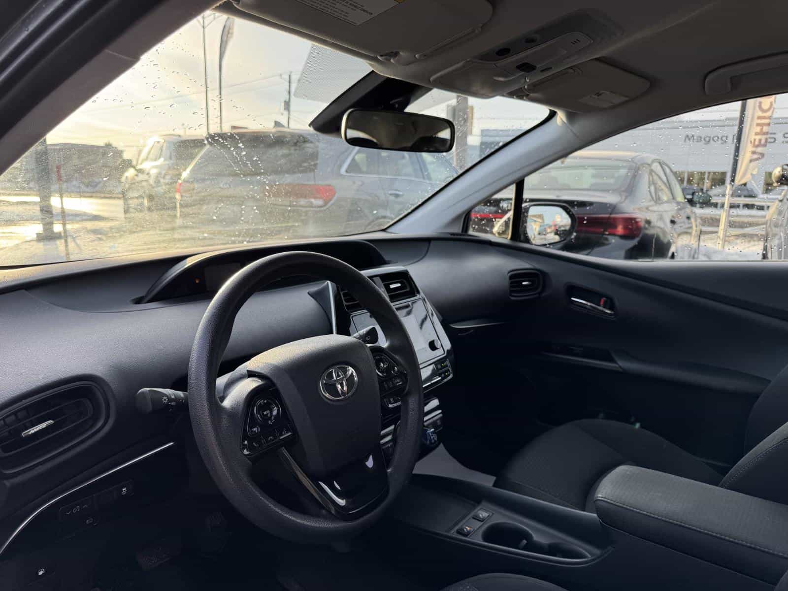 Image 9 Toyota Prius Technology 2019