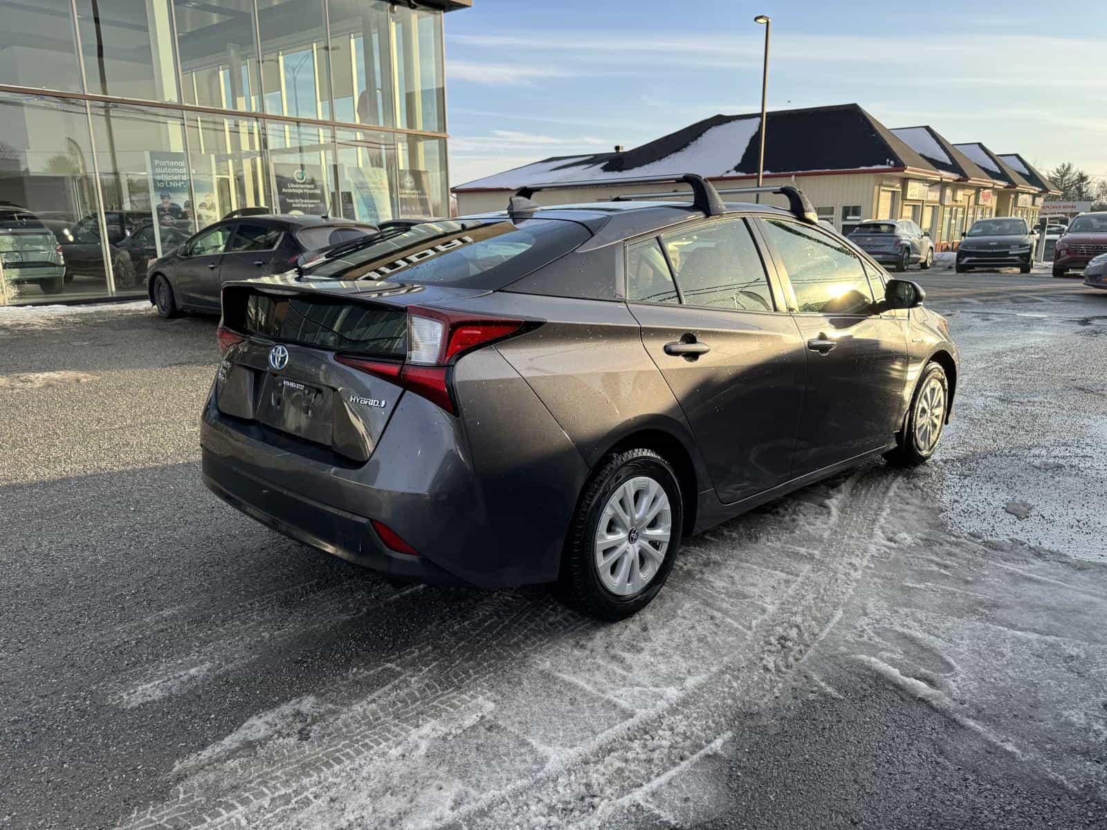 2019 Toyota Prius Technology - Image 5