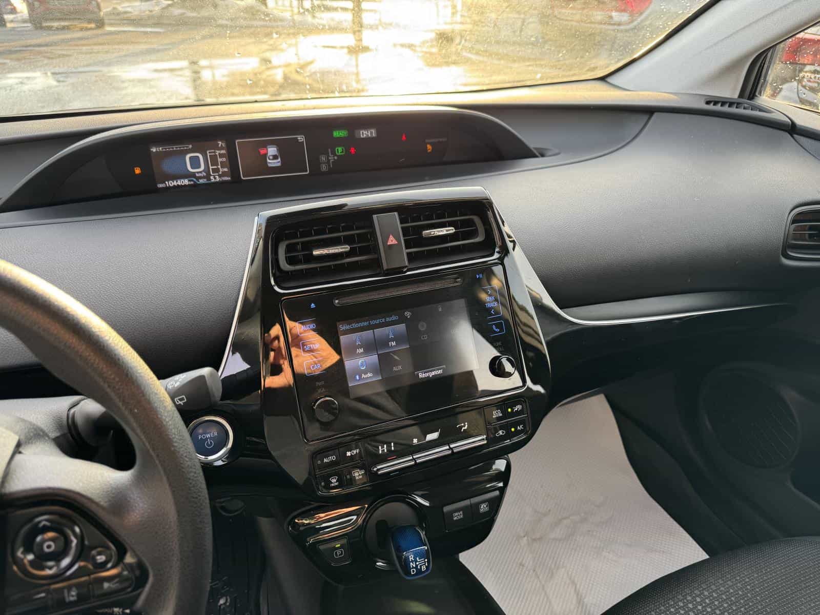 Image 13 Toyota Prius Technology 2019