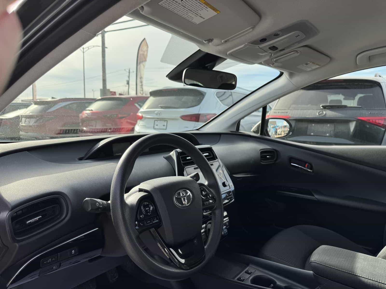 2019 Toyota Prius Technology - Image 7