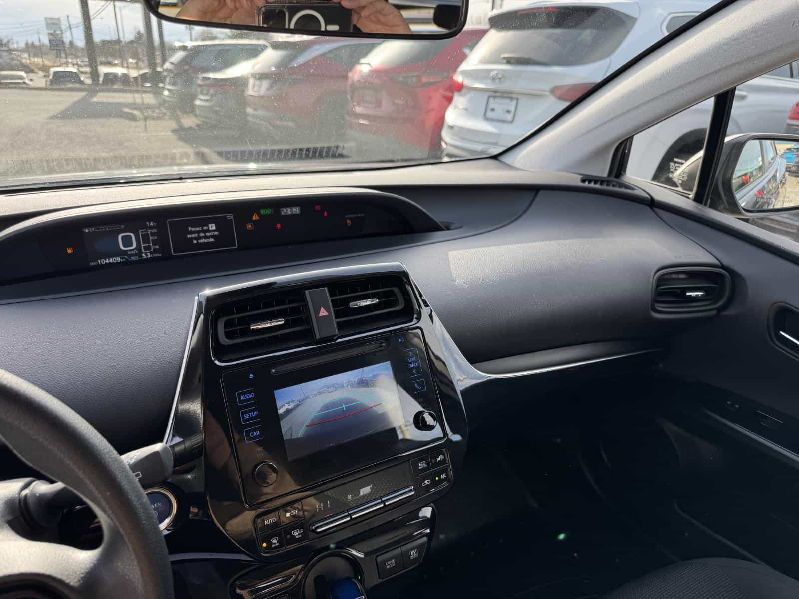 2019 Toyota Prius Technology - Image 12