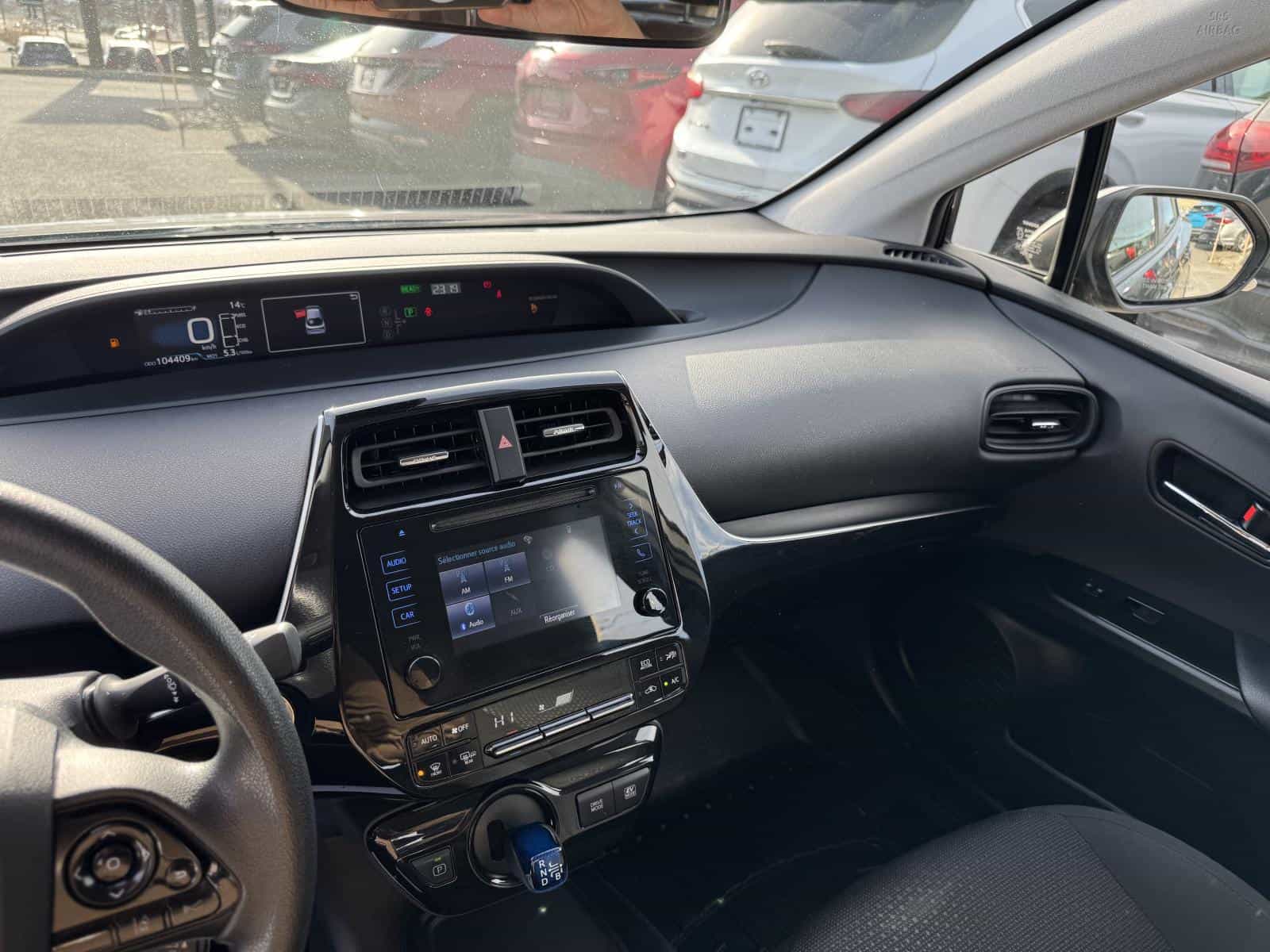 2019 Toyota Prius Technology - Image 11