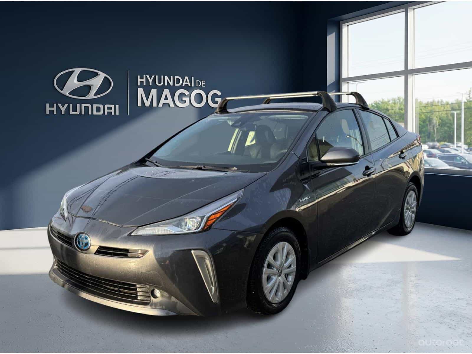 2019 Toyota Prius Technology - Image 1