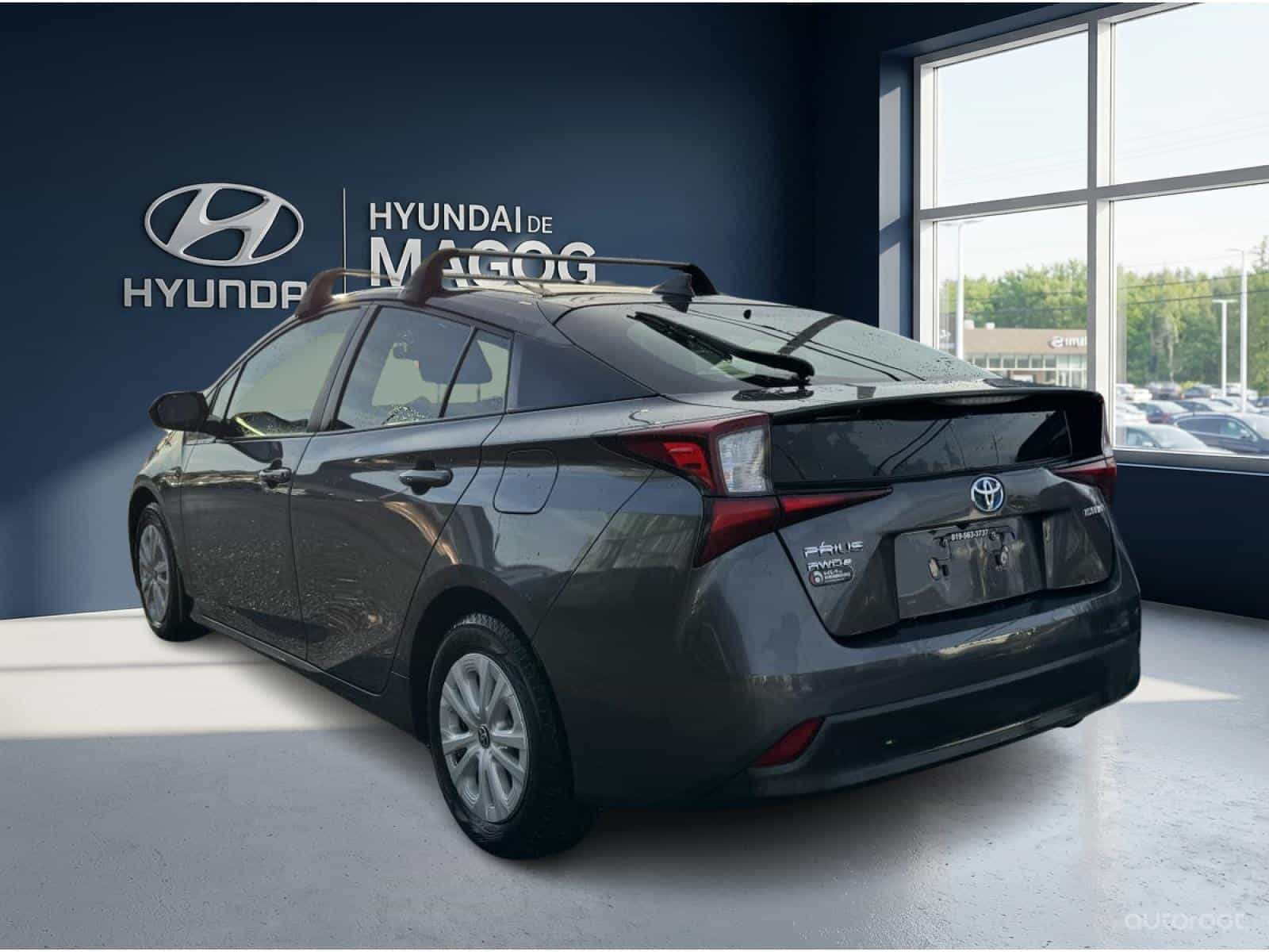 Image 4 Toyota Prius Technology 2019