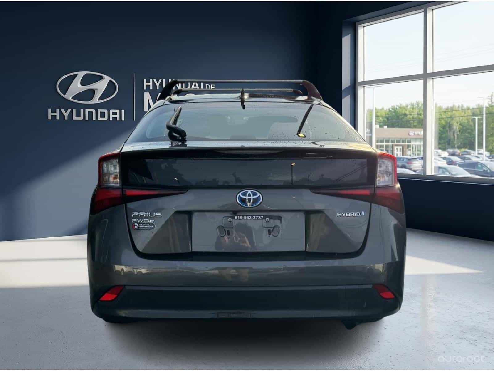 Image 5 Toyota Prius Technology 2019
