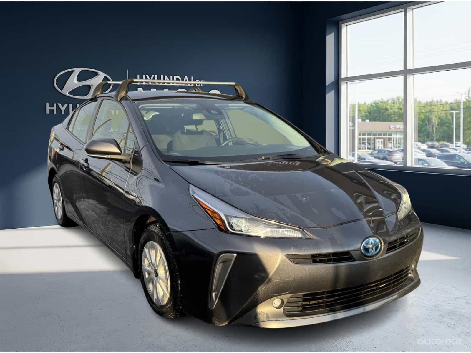 2019 Toyota Prius Technology - Image 7