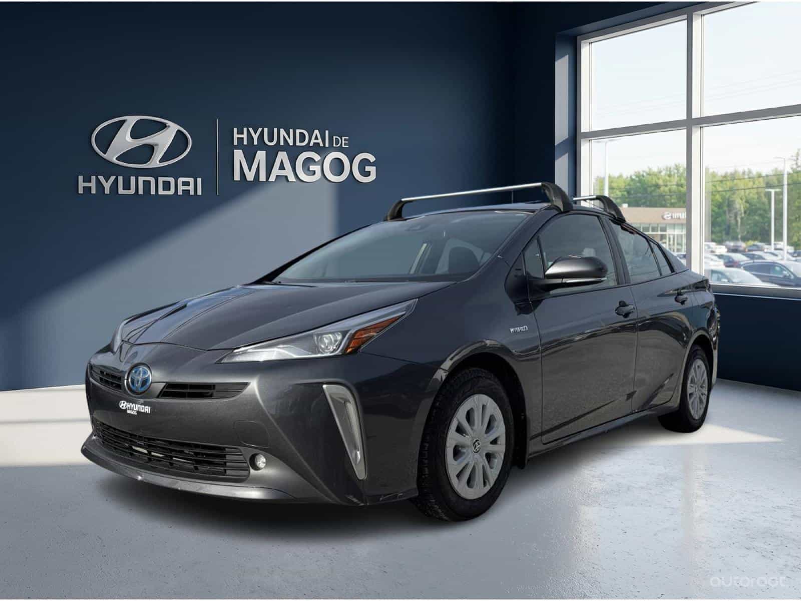 2019 Toyota Prius Technology - Image 1
