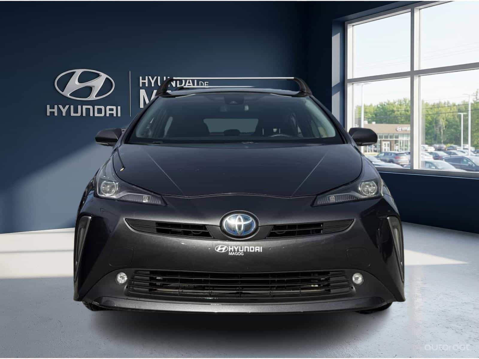 2019 Toyota Prius Technology - Image 6