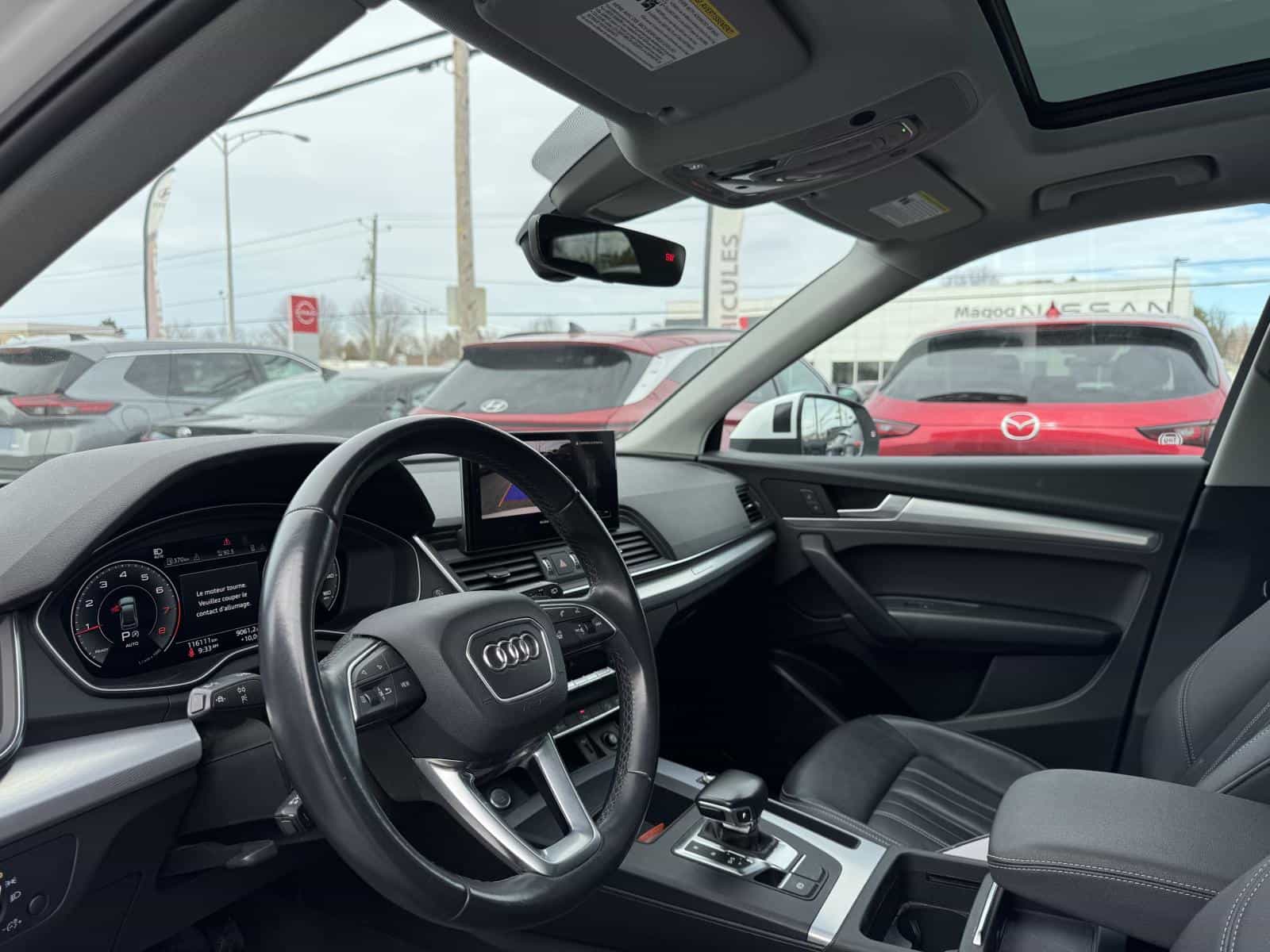 2021 Audi Q5 Progressiv - Image 9