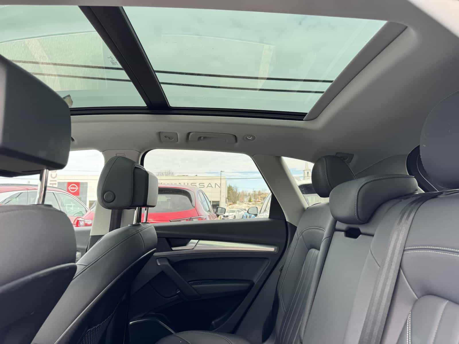 Image 15 Audi Q5 Progressiv 2021