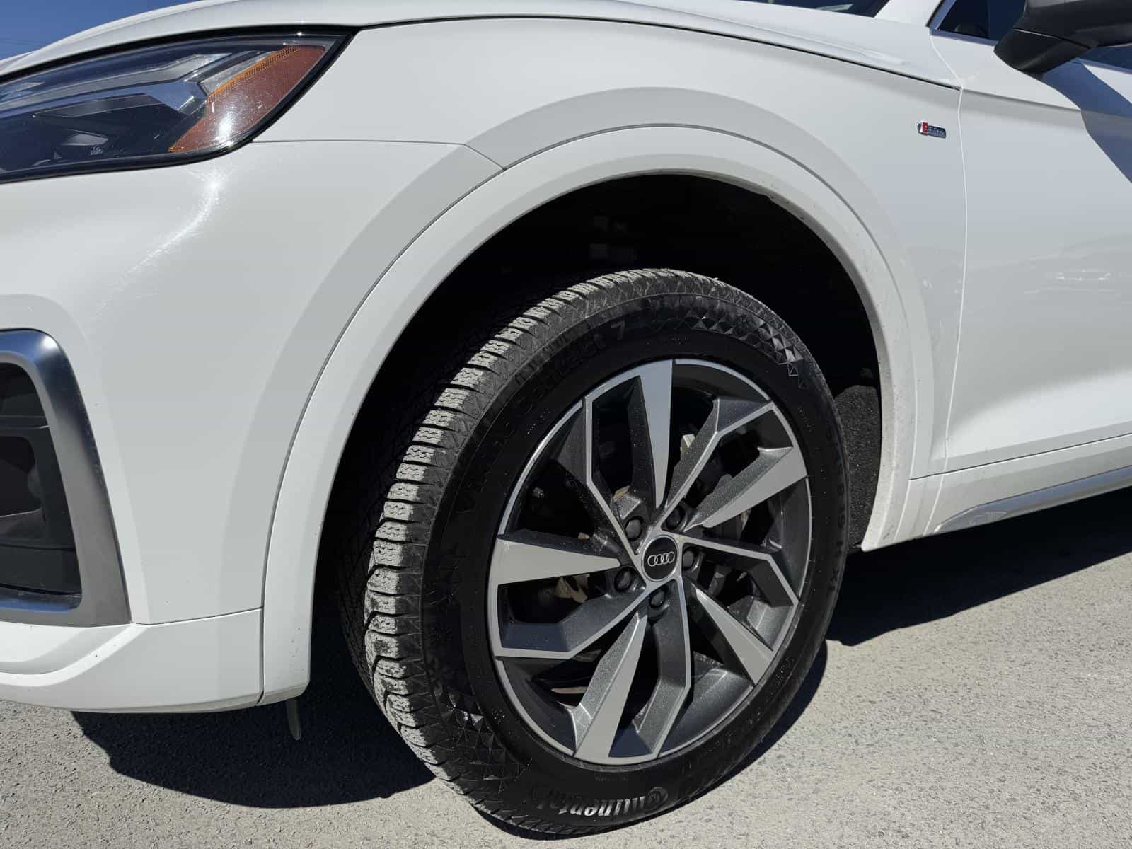 2021 Audi Q5 Progressiv - Image 8