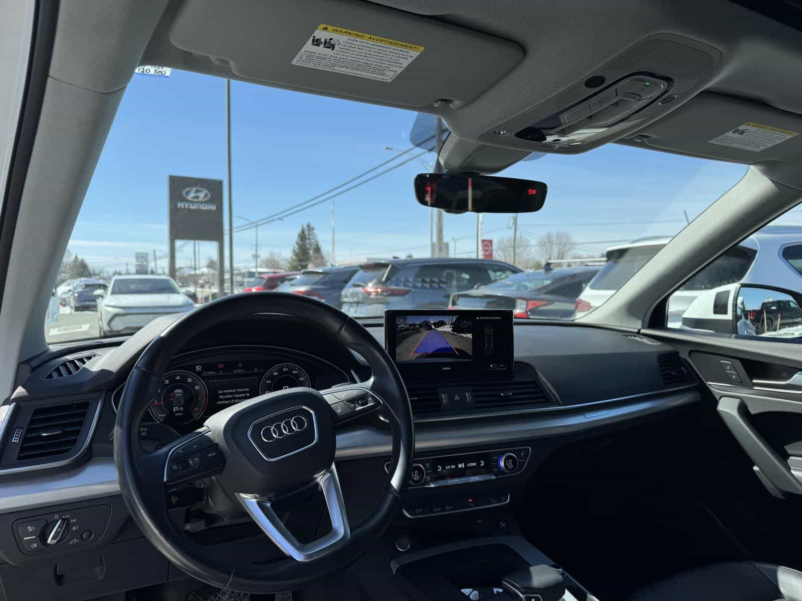 2021 Audi Q5 Progressiv - Image 13