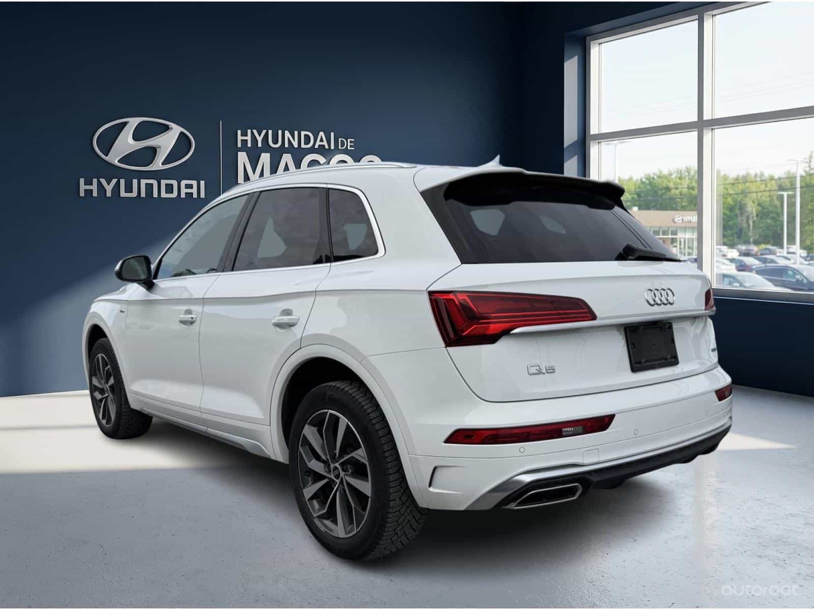 Image 4 Audi Q5 Progressiv 2021