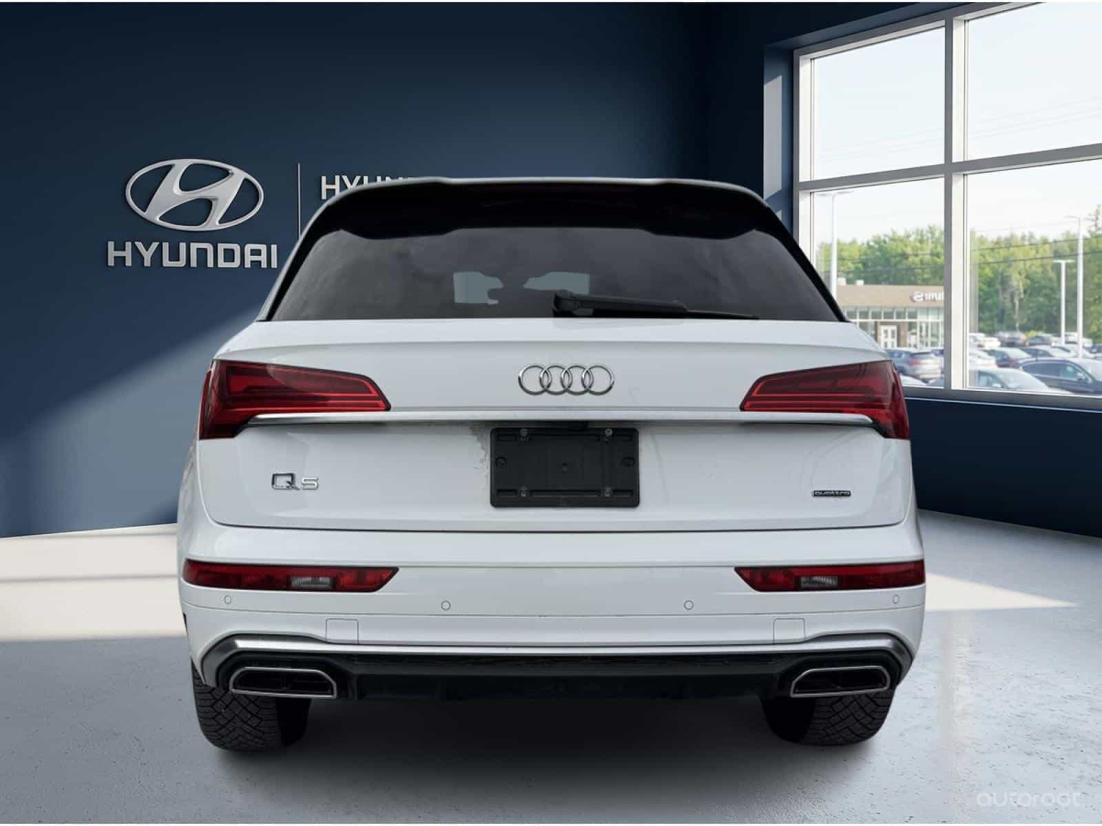 2021 Audi Q5 Progressiv - Image 5