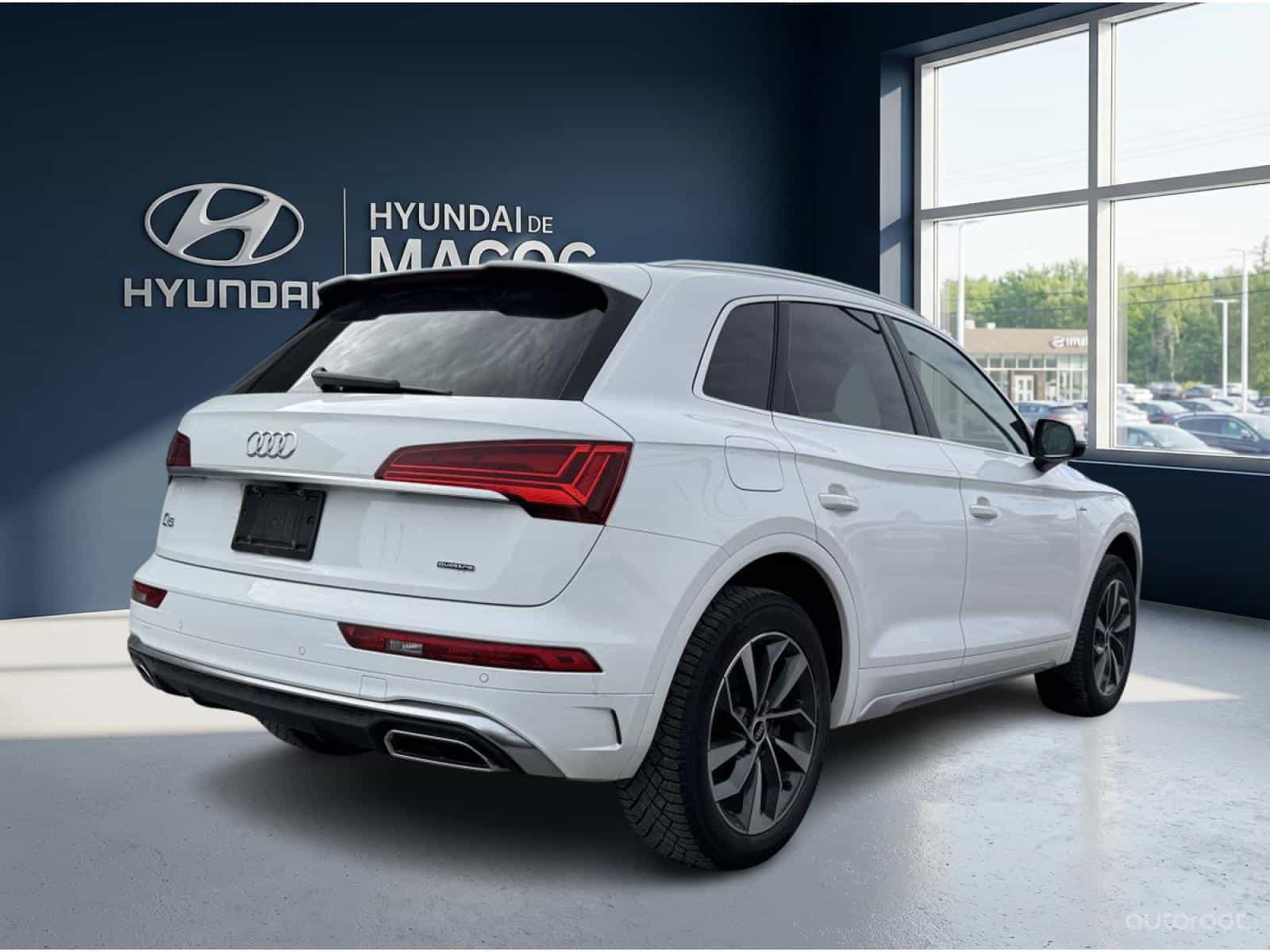 Image 6 Audi Q5 Progressiv 2021