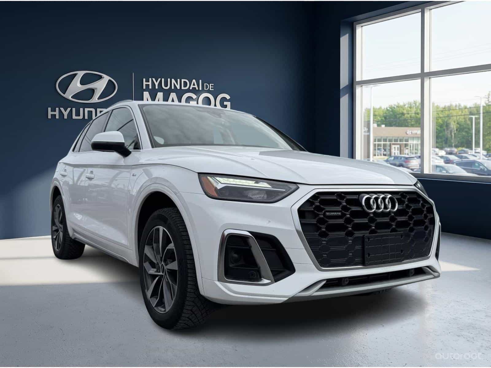 Image 7 Audi Q5 Progressiv 2021