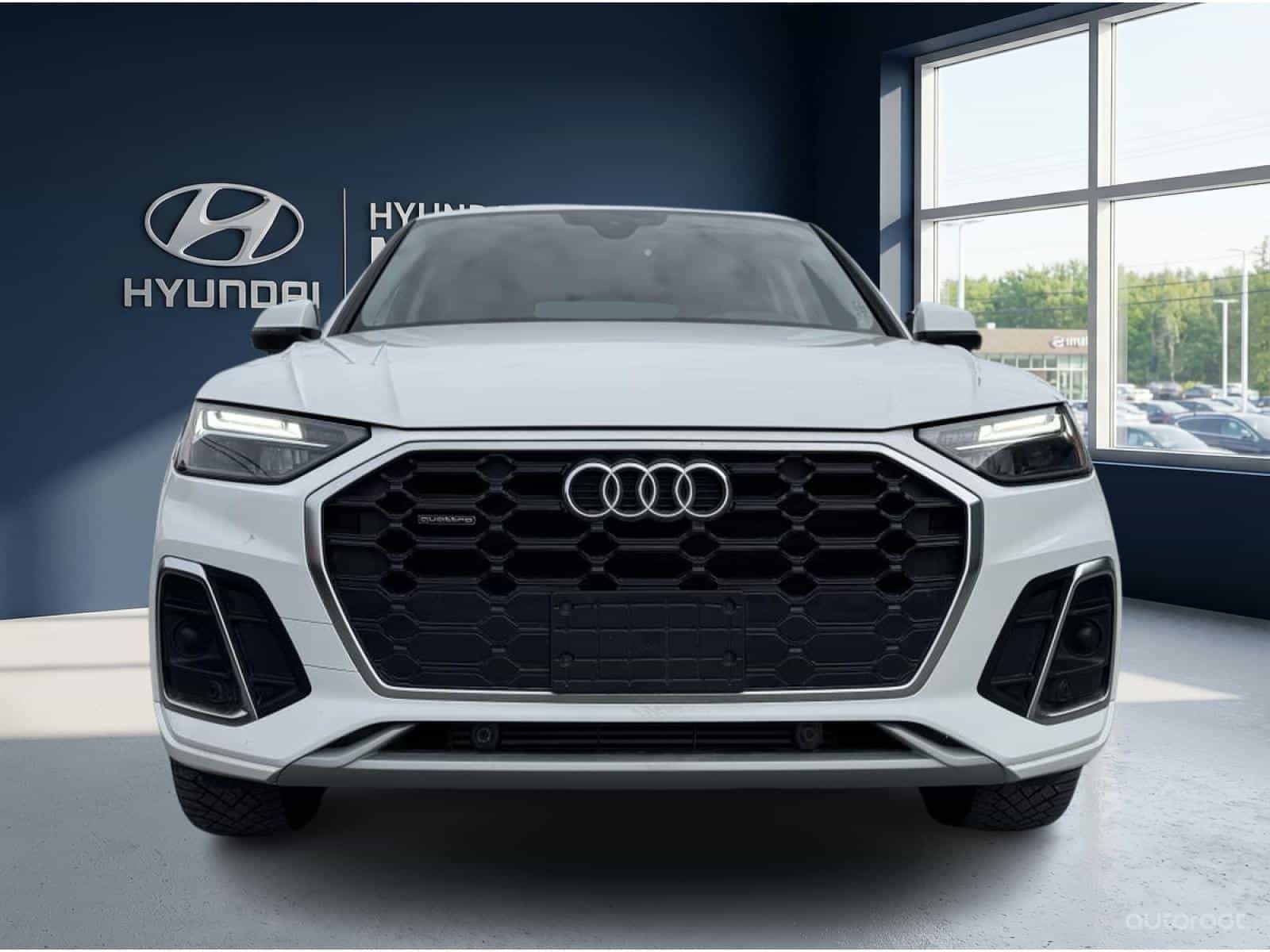 2021 Audi Q5 Progressiv - Image 8