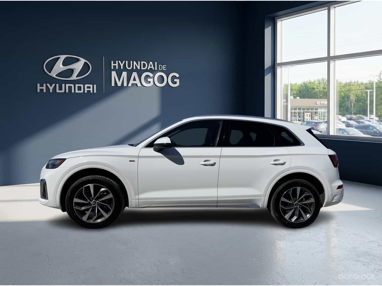 2021 Audi Q5 Progressiv - Image 2