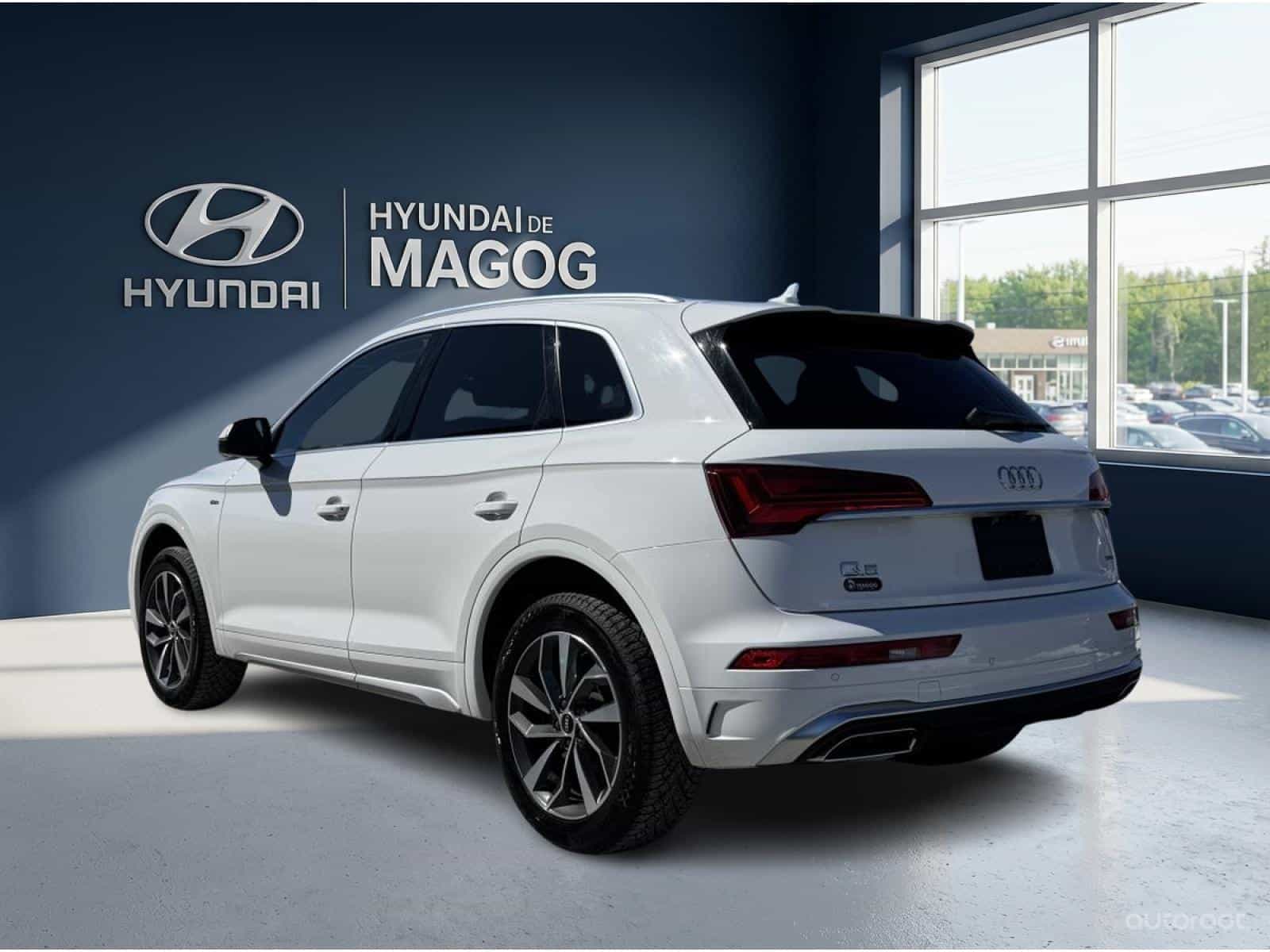 2021 Audi Q5 Progressiv - Image 3