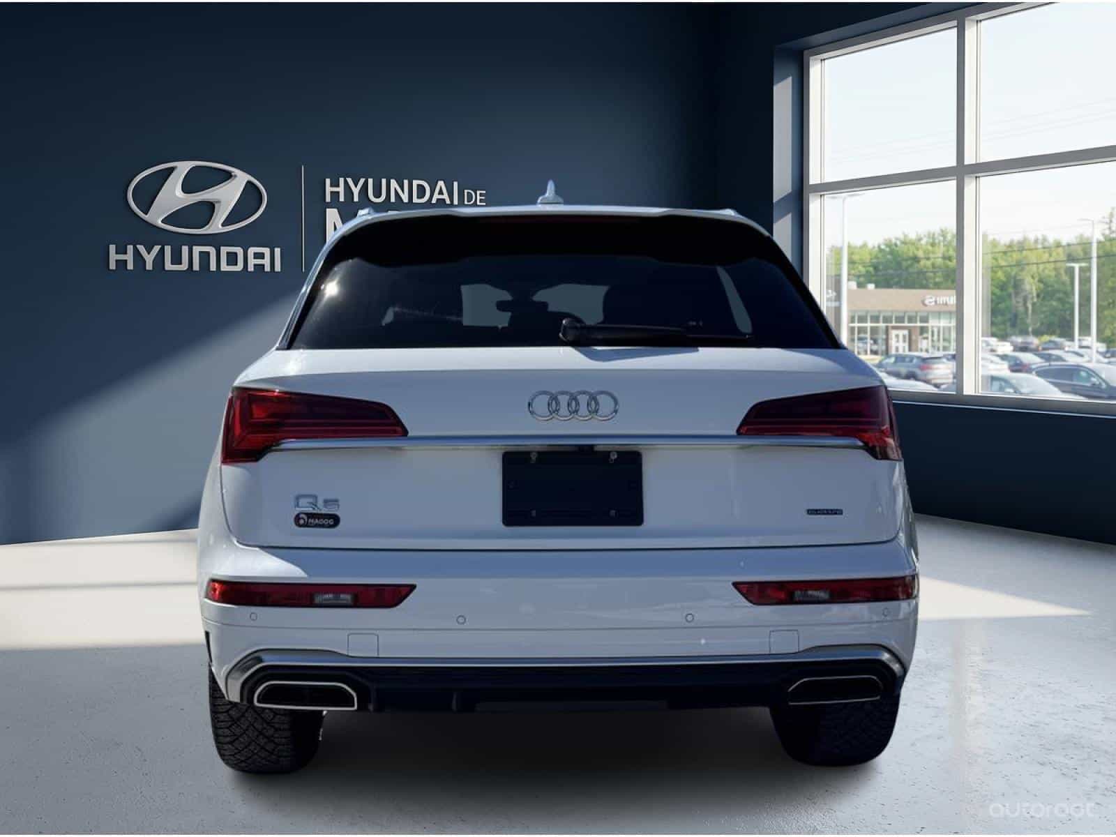 2021 Audi Q5 Progressiv - Image 4