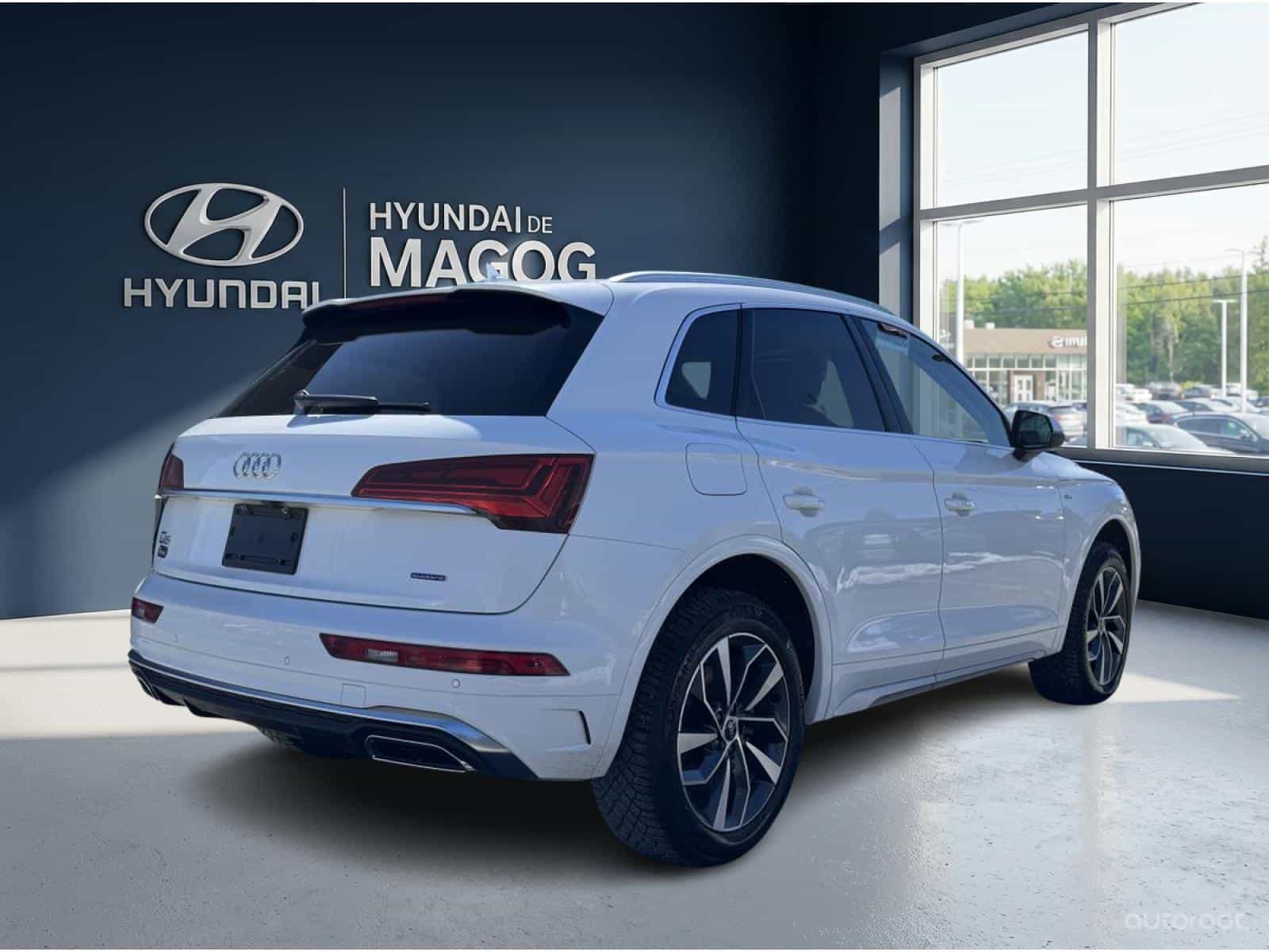 2021 Audi Q5 Progressiv - Image 5