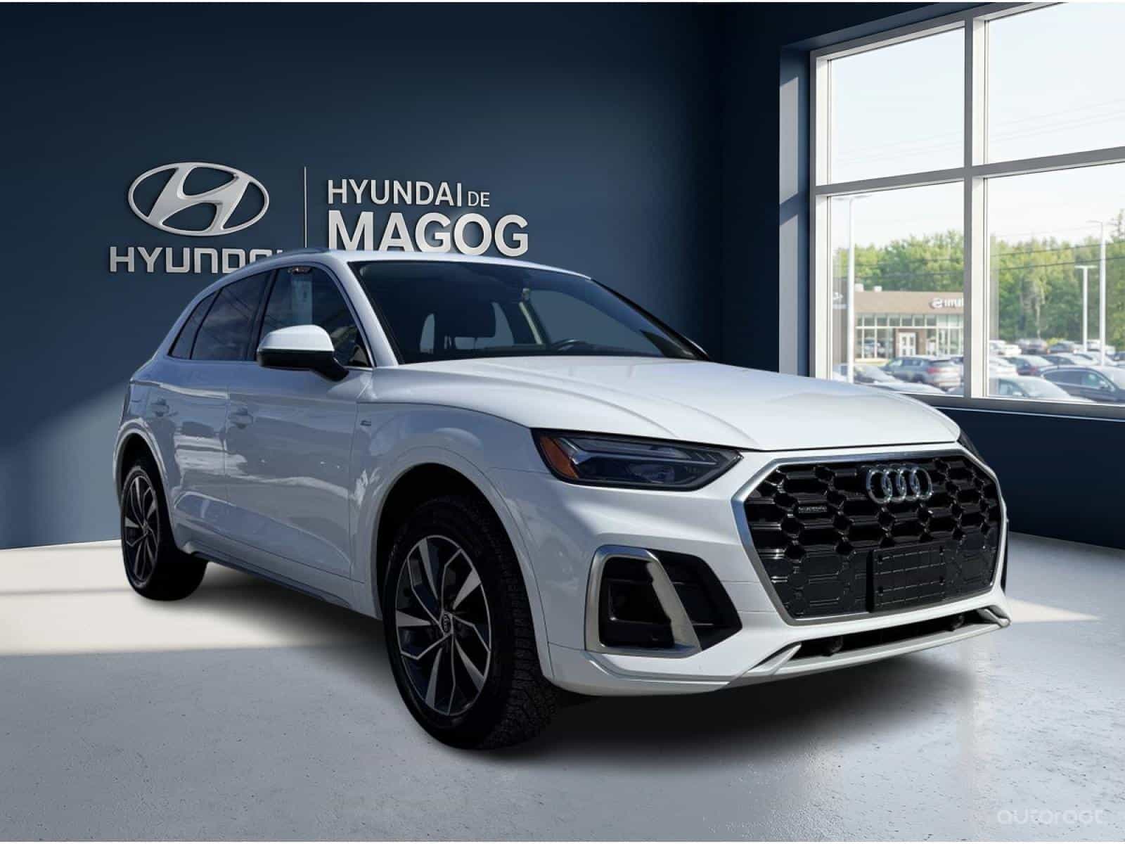 2021 Audi Q5 Progressiv - Image 6