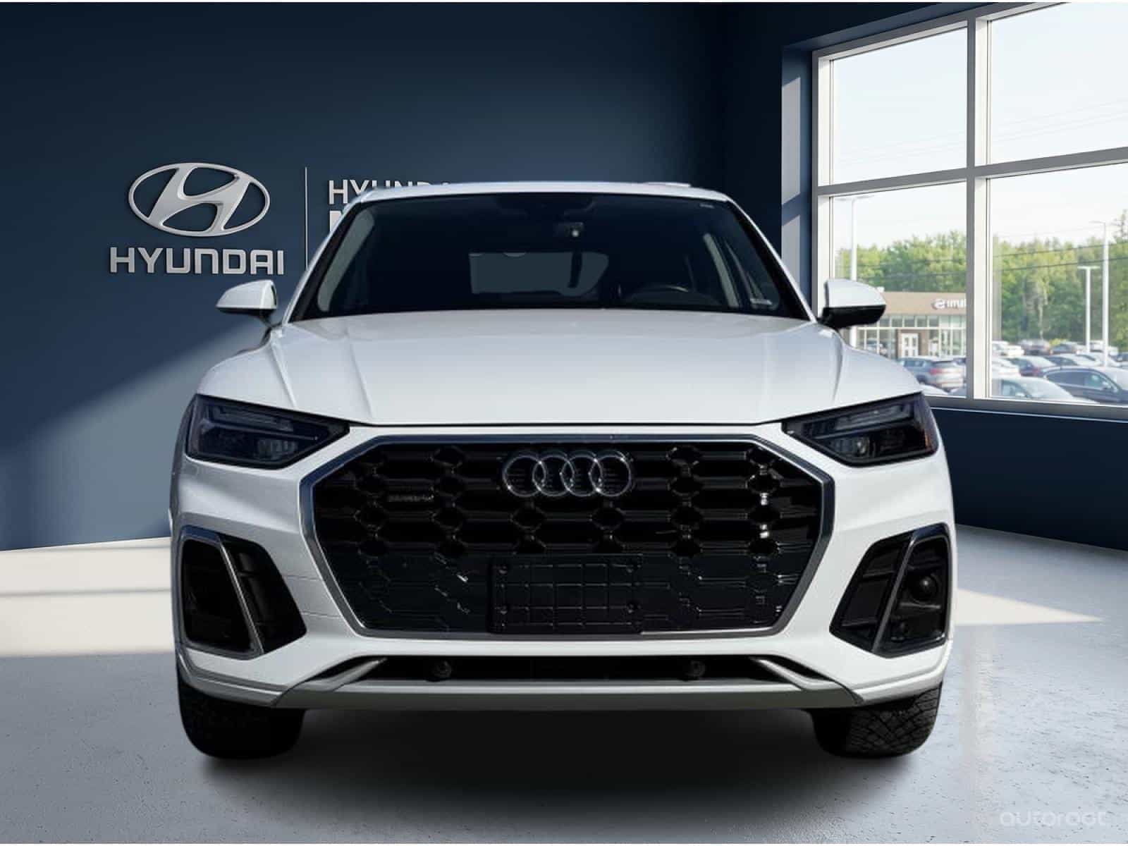 2021 Audi Q5 Progressiv - Image 7