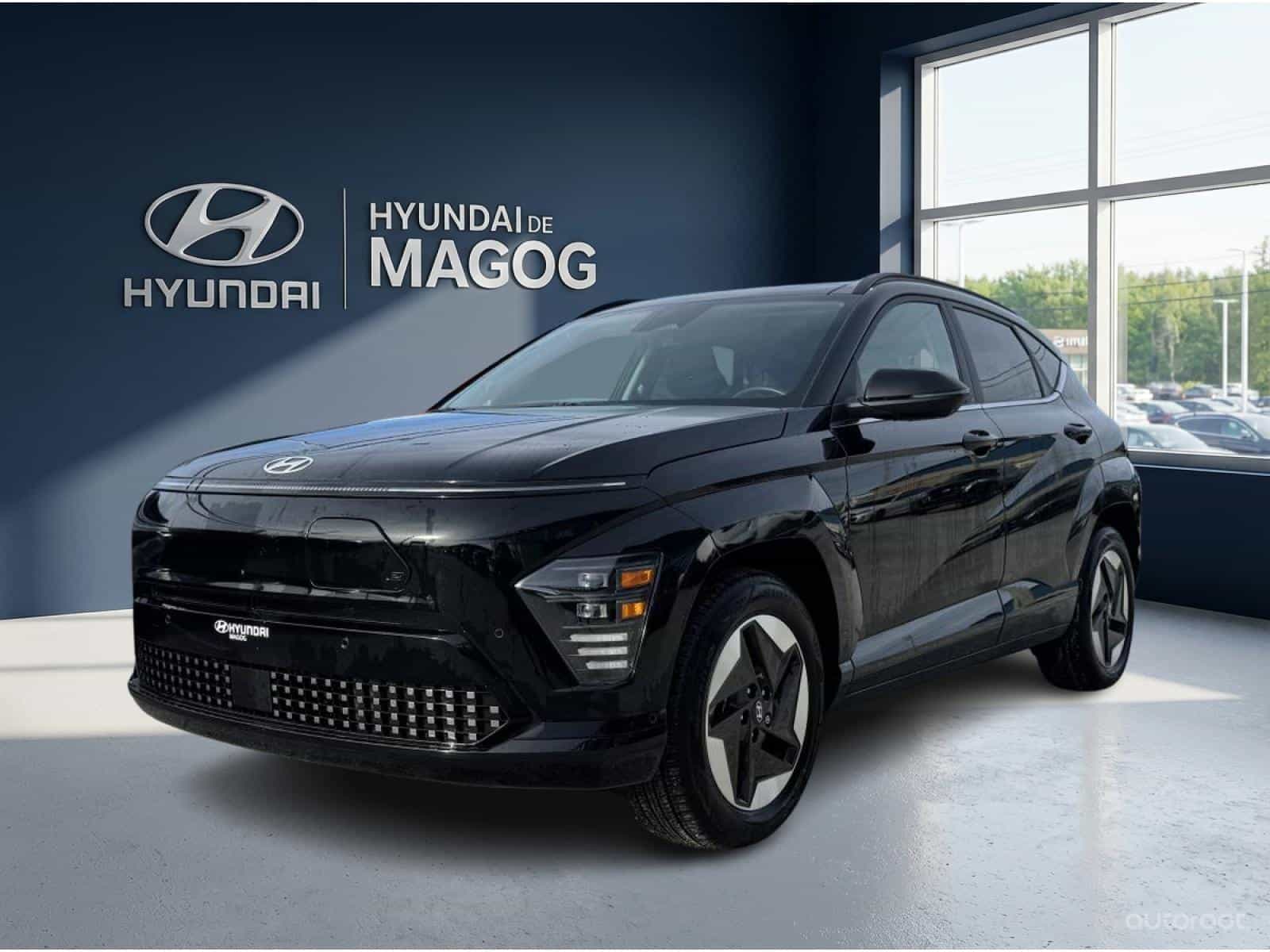 2025 Hyundai Kona EV Ultimate - Image 1