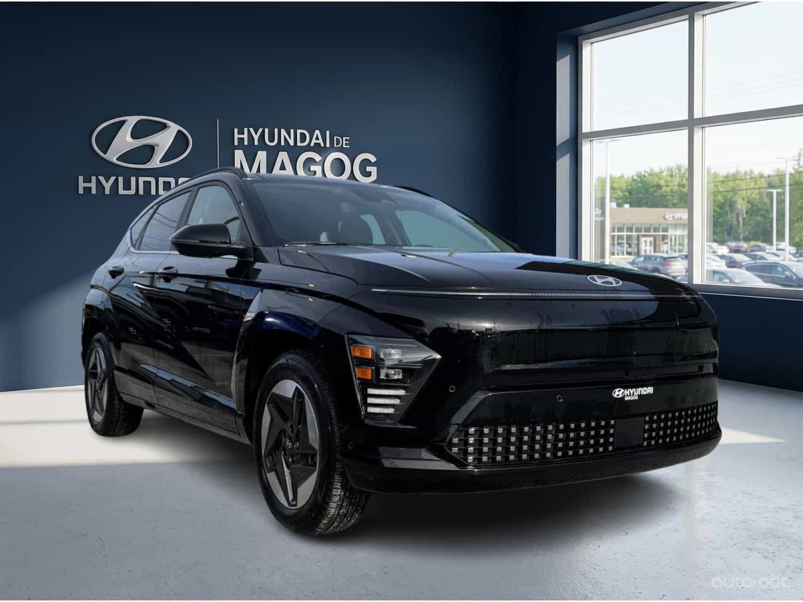 Image 2 Hyundai Kona EV Ultimate 2025