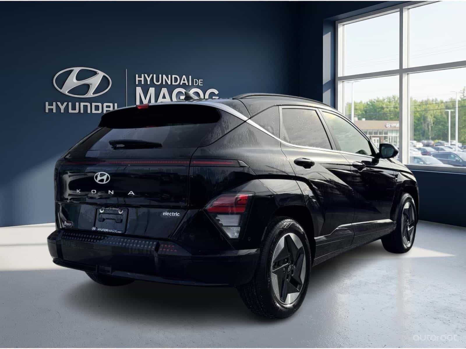 Image 3 Hyundai Kona EV Ultimate 2025