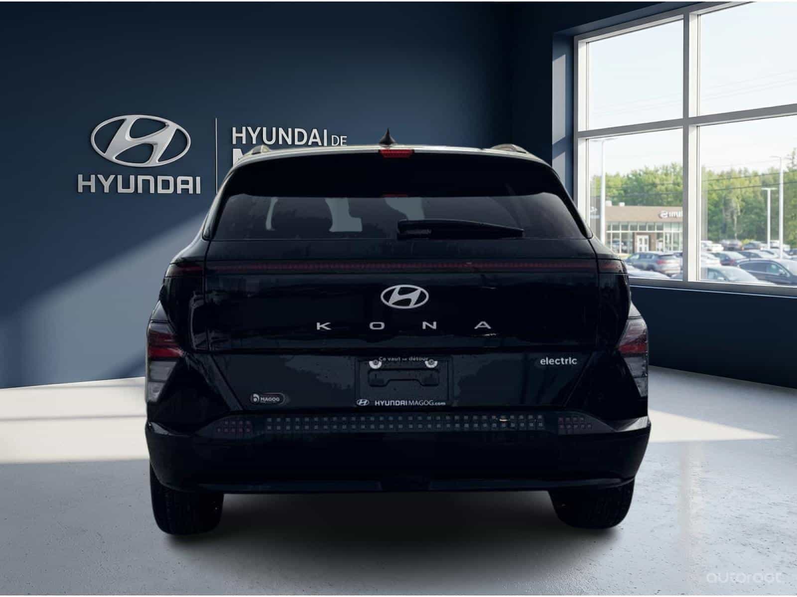 2025 Hyundai Kona EV Ultimate - Image 4