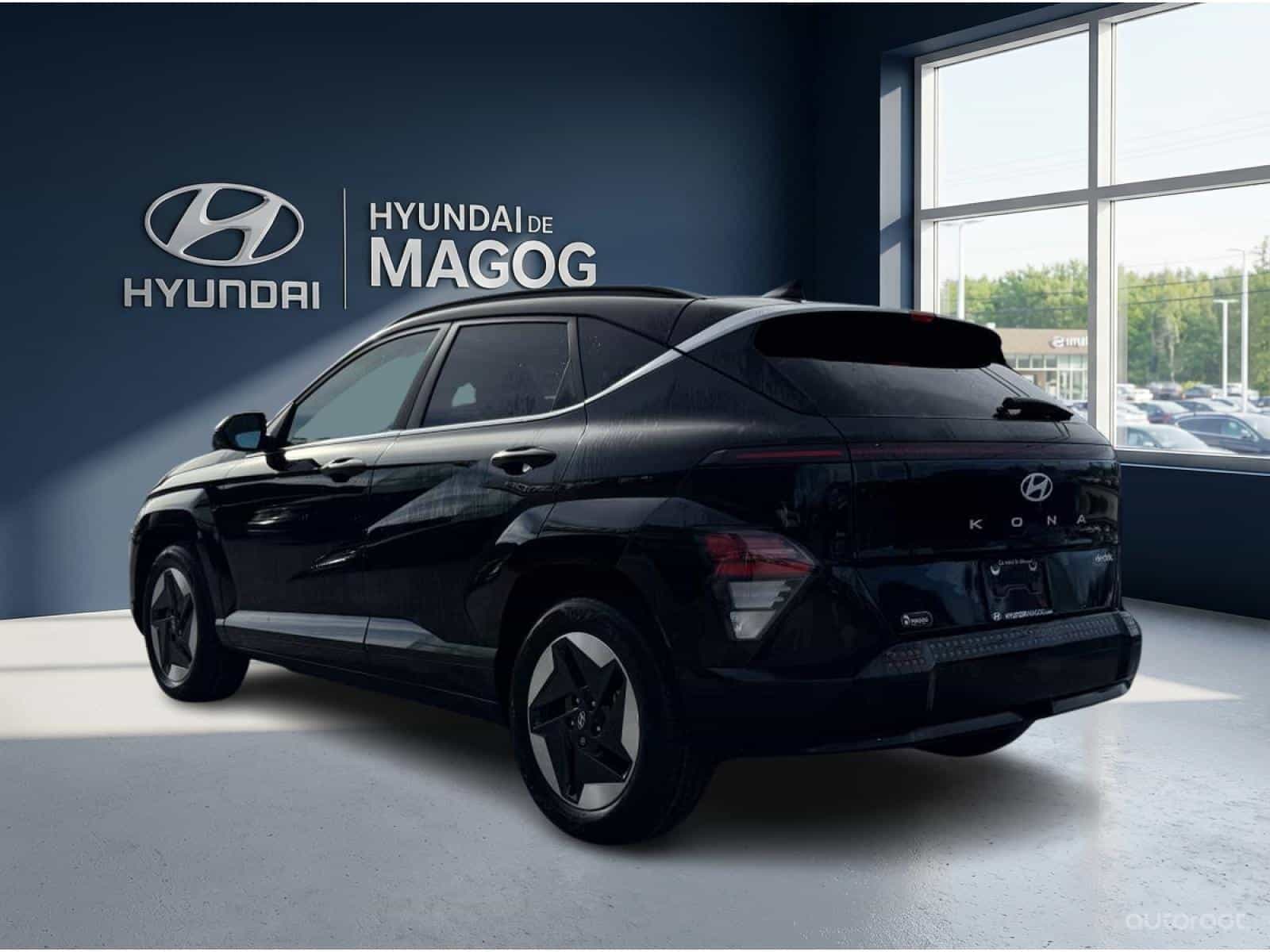 Image 5 Hyundai Kona EV Ultimate 2025