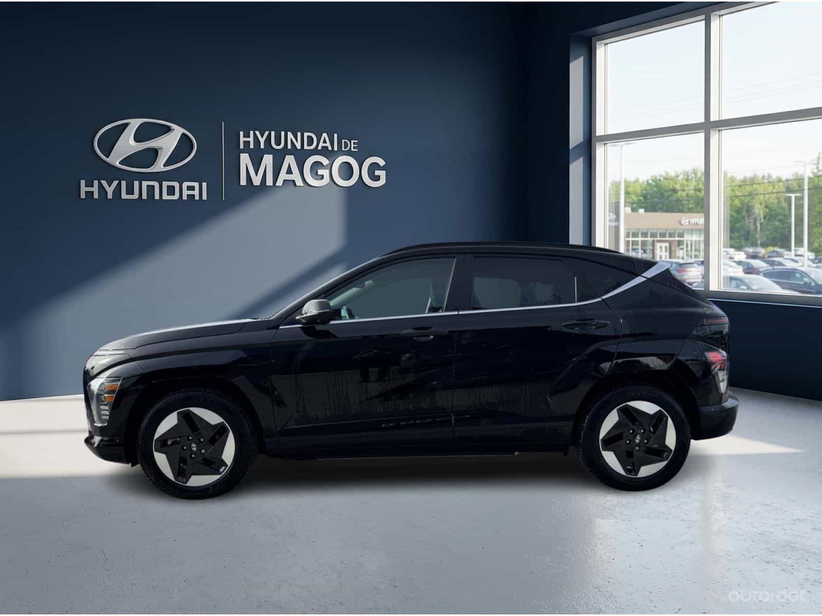 2025 Hyundai Kona EV Ultimate - Image 6