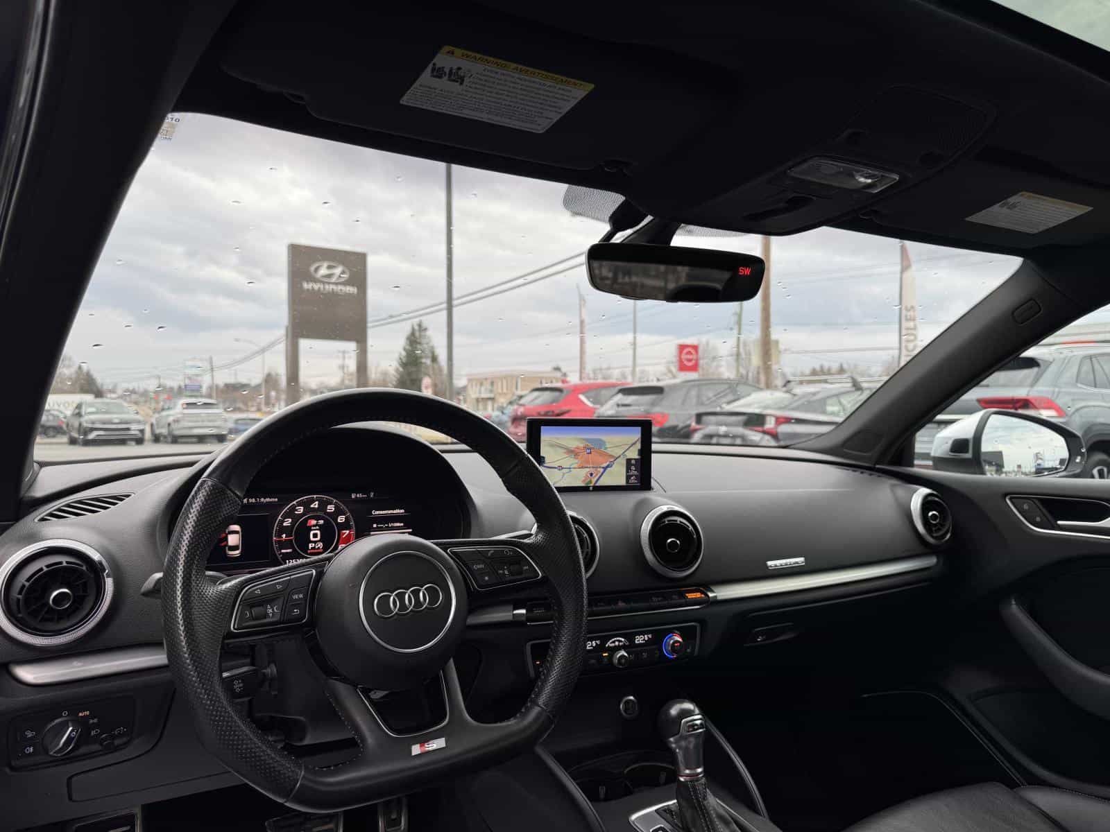 Image 9 Audi S3 Technik 2018