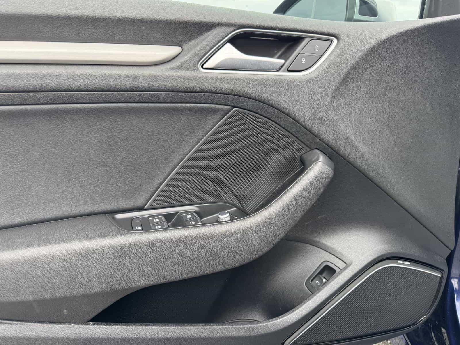 Image 10 Audi S3 Technik 2018