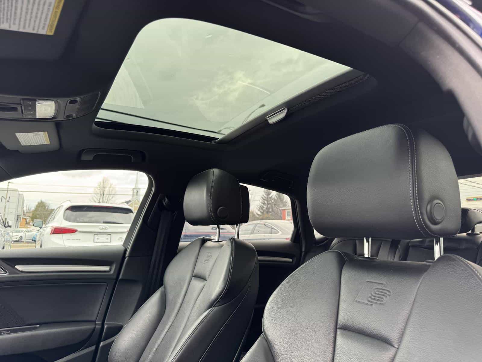 Image 13 Audi S3 Technik 2018