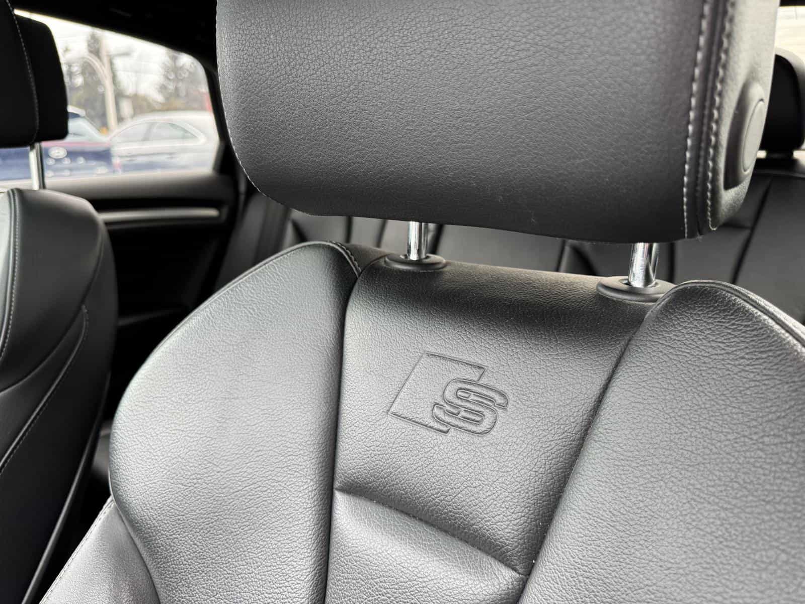 Image 14 Audi S3 Technik 2018