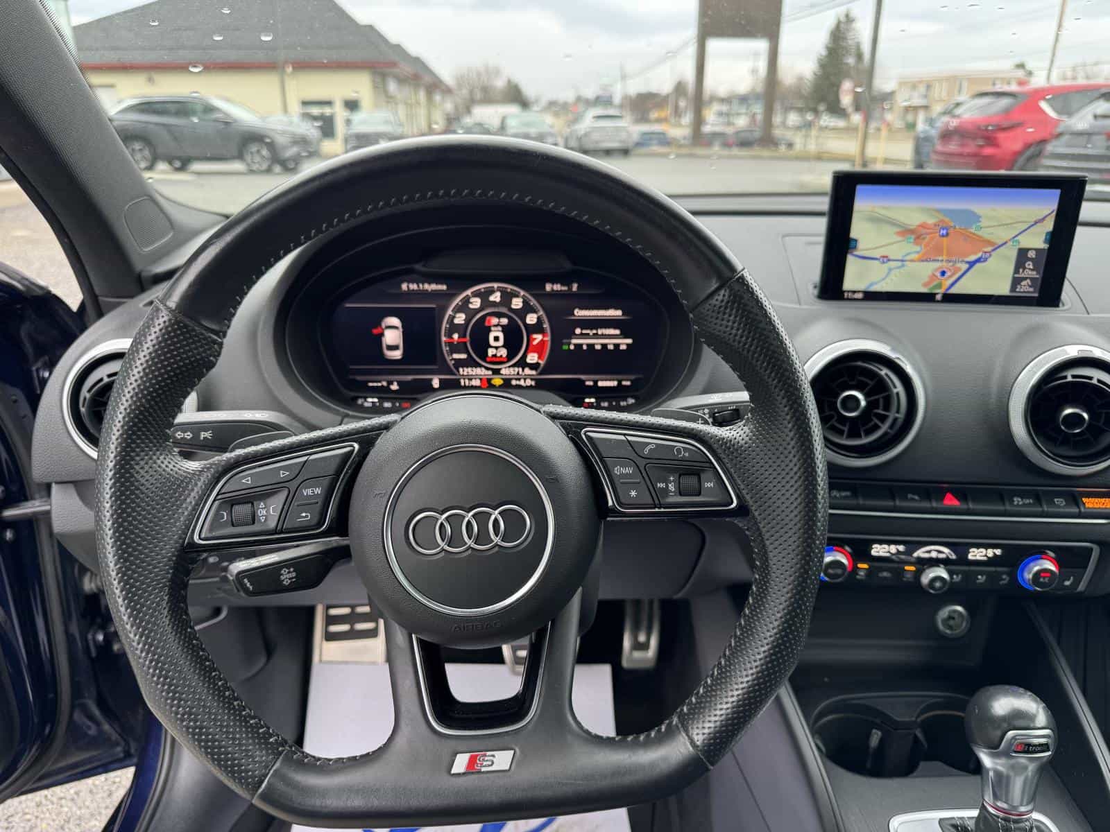 Image 15 Audi S3 Technik 2018